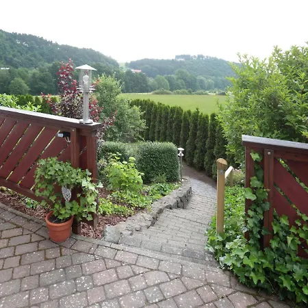 Apartment Flat In The Sauerland With Terrace Medebach