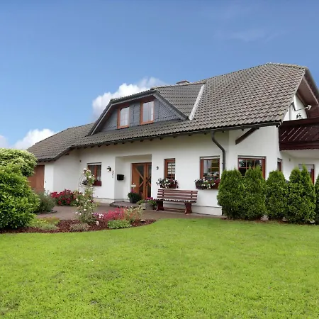 Flat In The Sauerland With Terrace Apartment Medebach