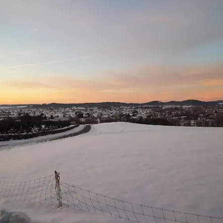 Flat In The Sauerland With Terrace Apartment