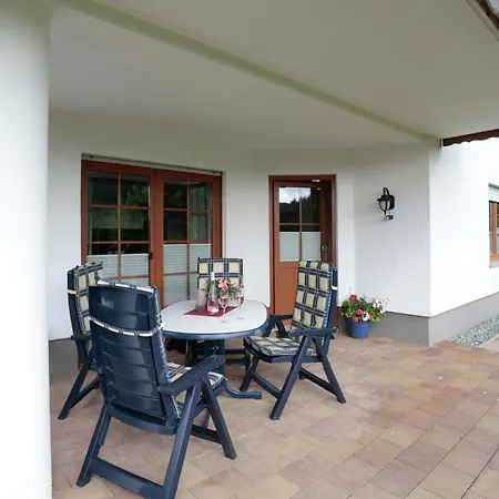 Appartement Im Sauerland *