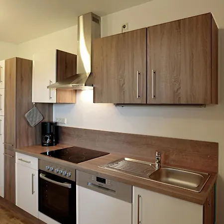 Im Sauerland 公寓 梅德巴赫