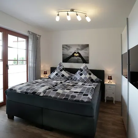 Flat In The Sauerland With Terrace