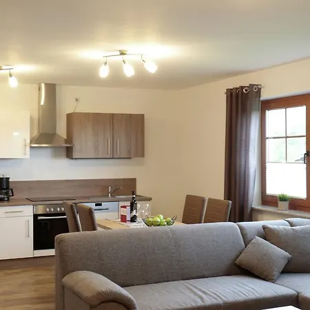 Apartment Flat In The Sauerland With Terrace Medebach