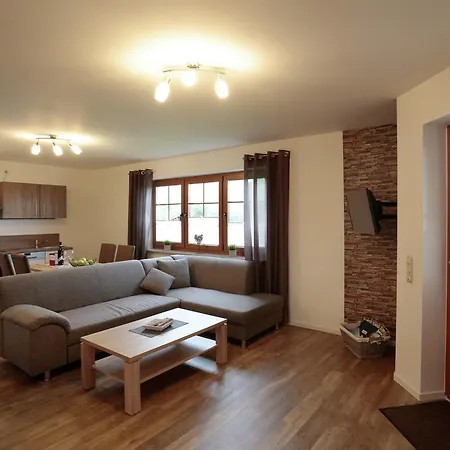 Apartment Flat In The Sauerland With Terrace