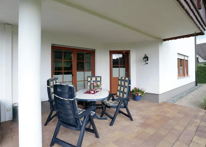 Appartement Im Sauerland *