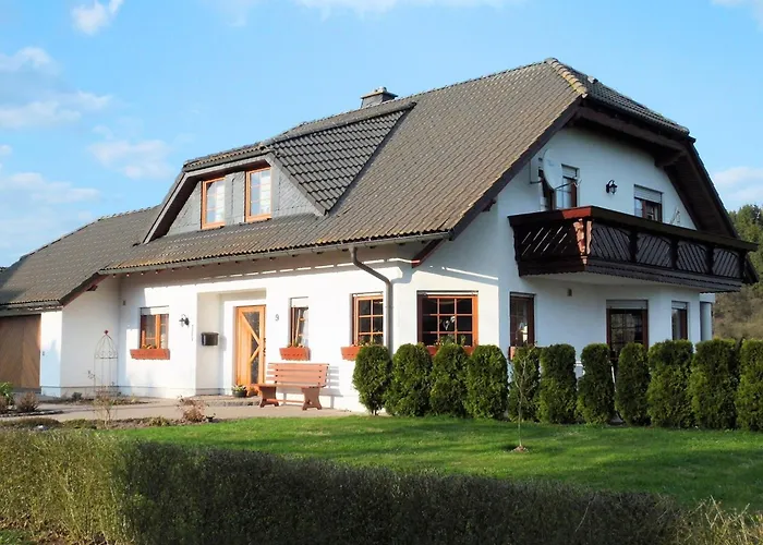 Im Sauerland Appartement *