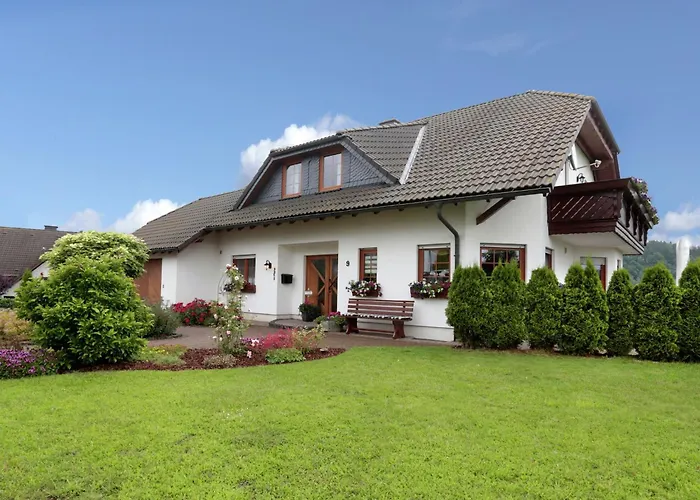 Appartement Im Sauerland *