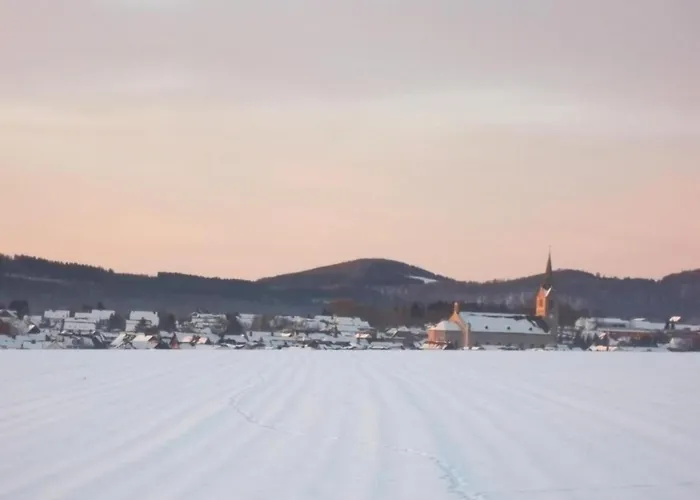 Appartement Im Sauerland Medebach