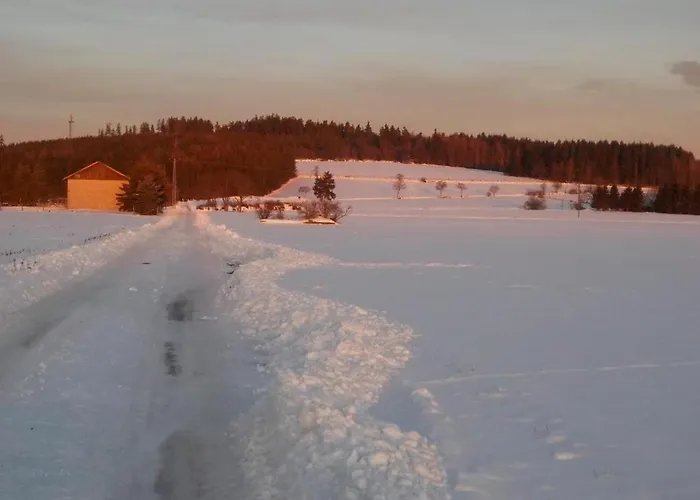 Im Sauerland דירה מדבאך