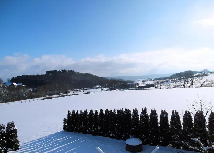 Appartement Im Sauerland *